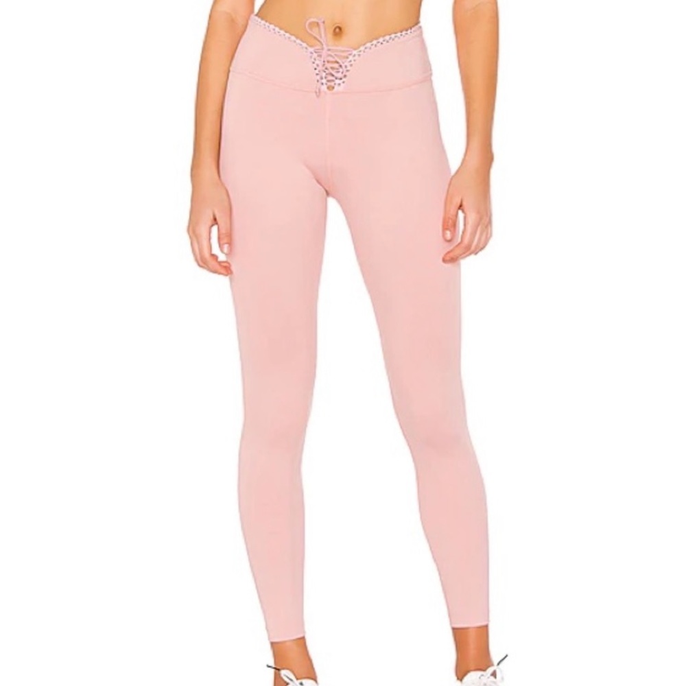 Track & Bliss Cloud Nine Reversible Legging XS